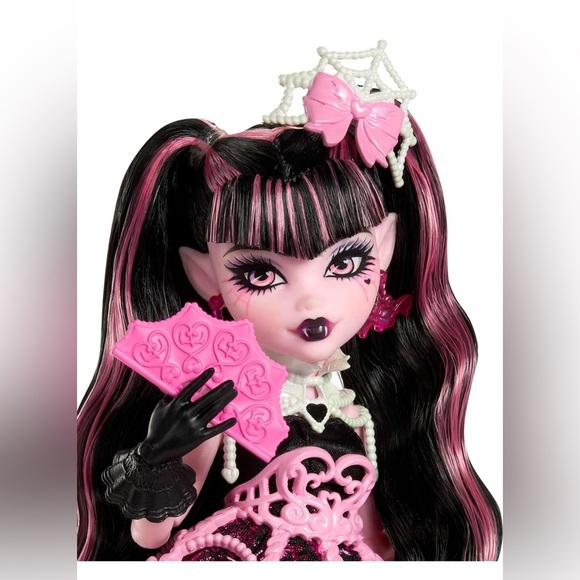 Nwt Monster High Draculaura Mattel - Picture 3 of 14